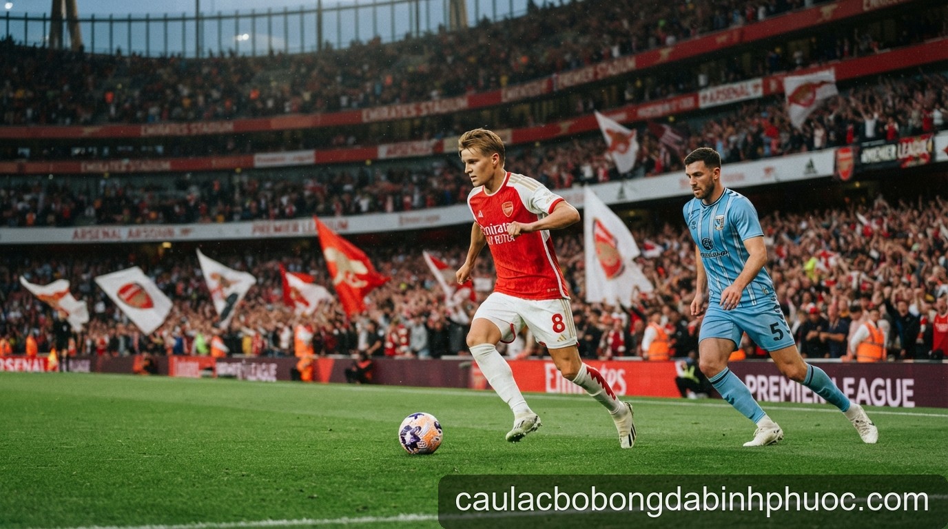 Premier League 2026/27 chính thức khai màn: Arsenal và tham vọng khẳng định vị thế nhà vua