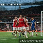 Ngoại hạng Anh tháng 9: Arsenal và Chelsea đại chiến tại Emirates