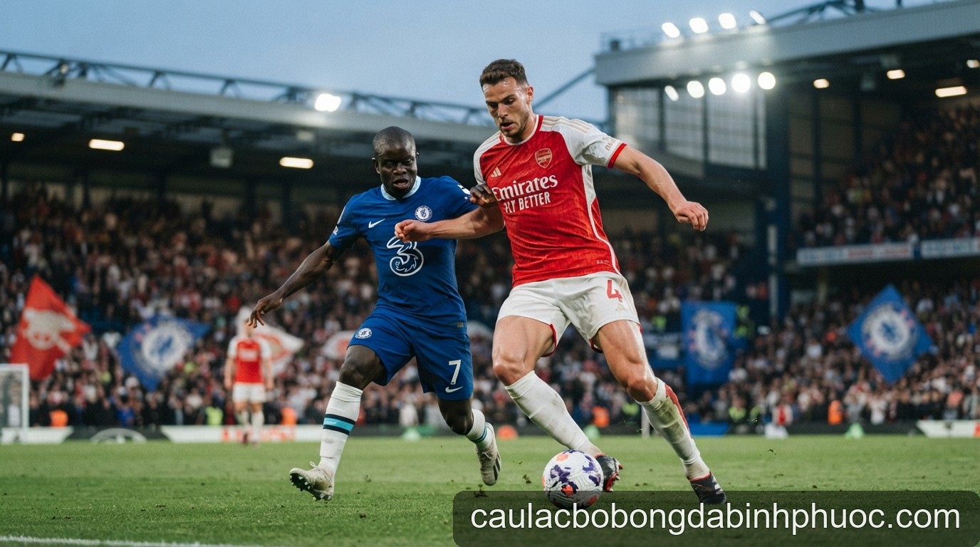 Premier League tháng 9: Arsenal và Chelsea sau trận đại chiến, ai đang nắm lợi thế?