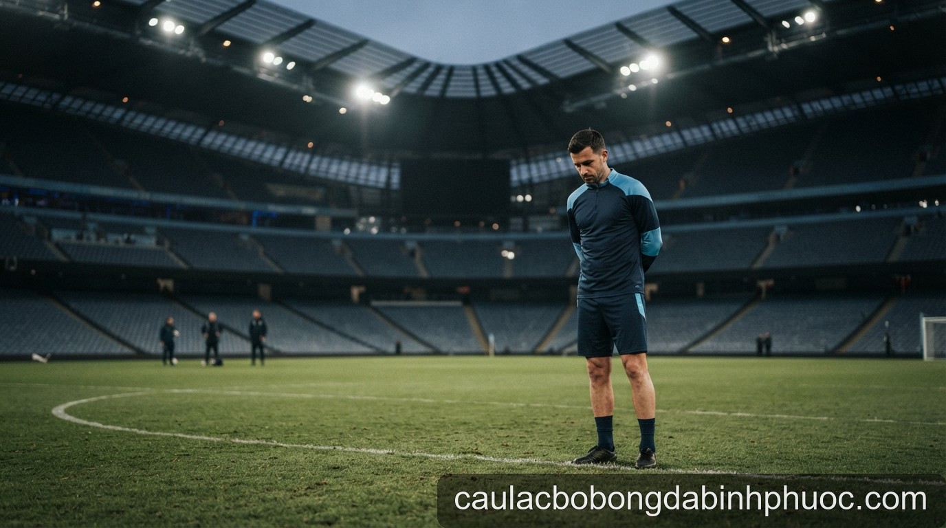 Manchester City đối mặt án phạt lịch sử: Những hệ lụy tài chính và tương lai tại Premier League