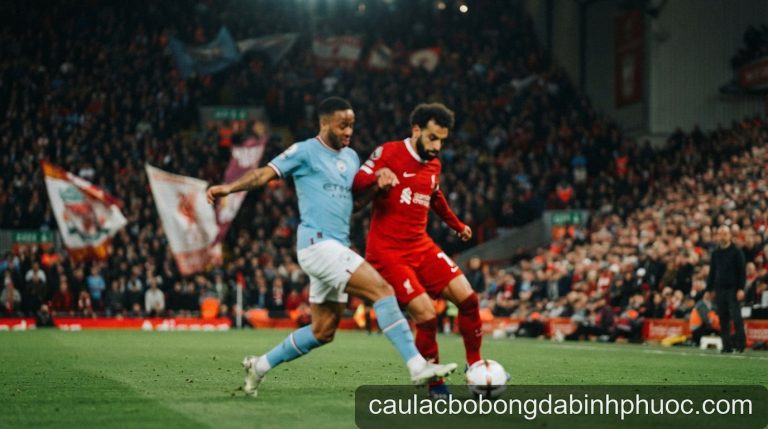 Man City đối đầu Liverpool: Tâm điểm Premier League trong 'kỷ nguyên bất định'