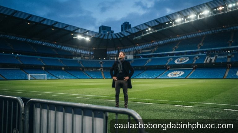 Manchester City bị kết tội vi phạm tài chính: Những kịch bản trừng phạt nào đang chờ đợi?