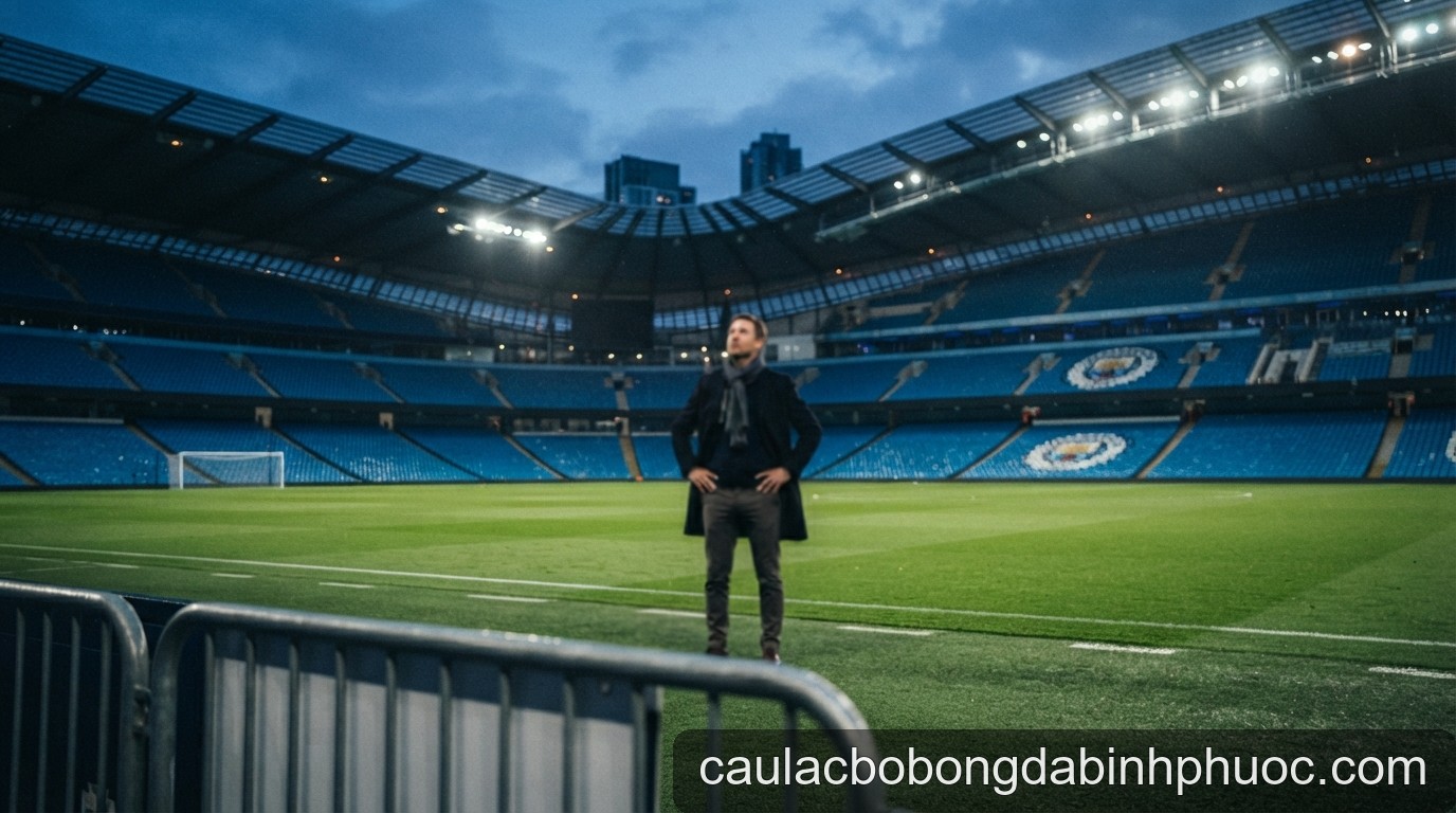 Manchester City bị kết tội vi phạm tài chính: Những kịch bản trừng phạt nào đang chờ đợi?
